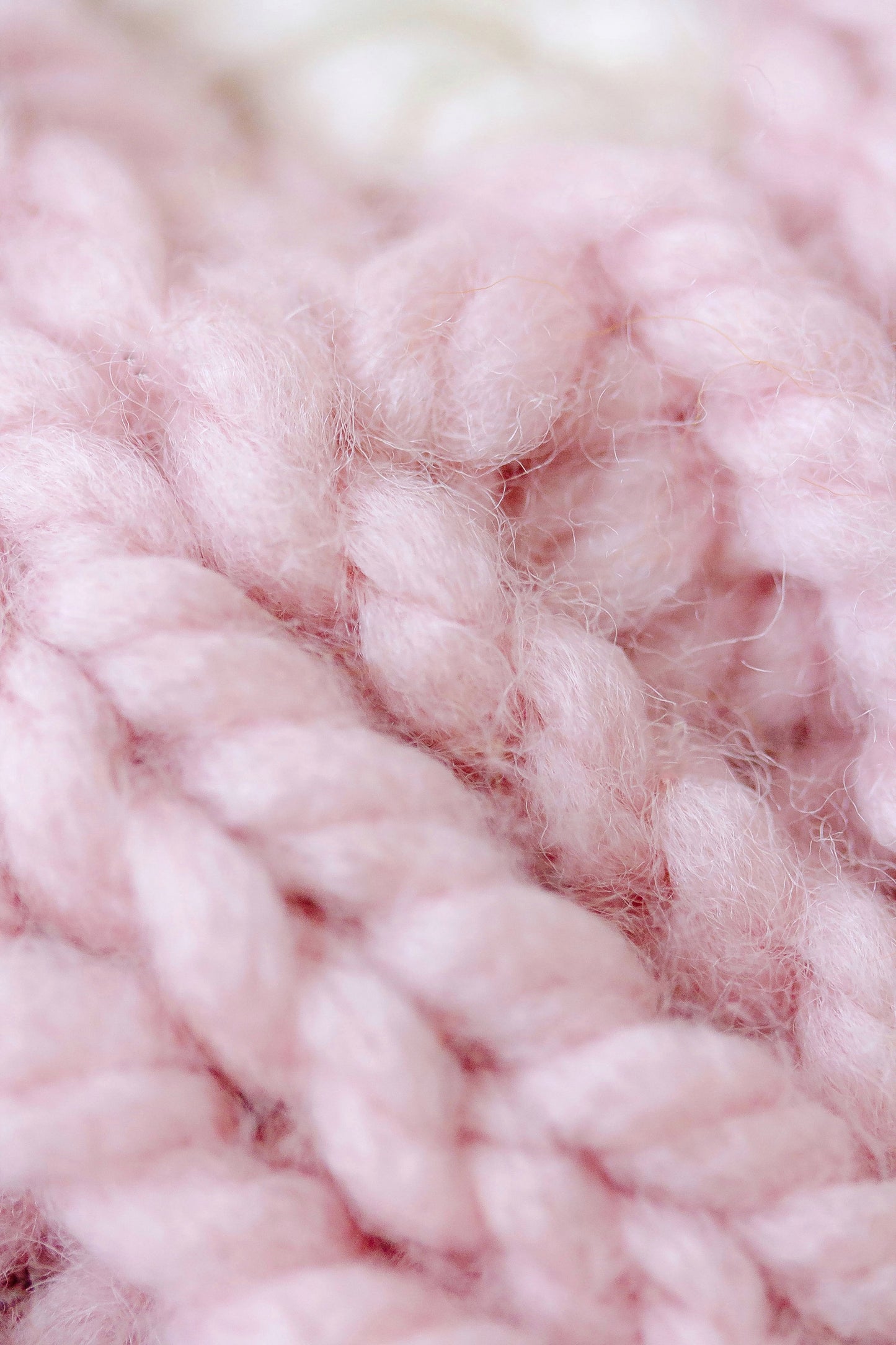 Hand Knit Beanie – "Hi" Hats| Pine & Poppy