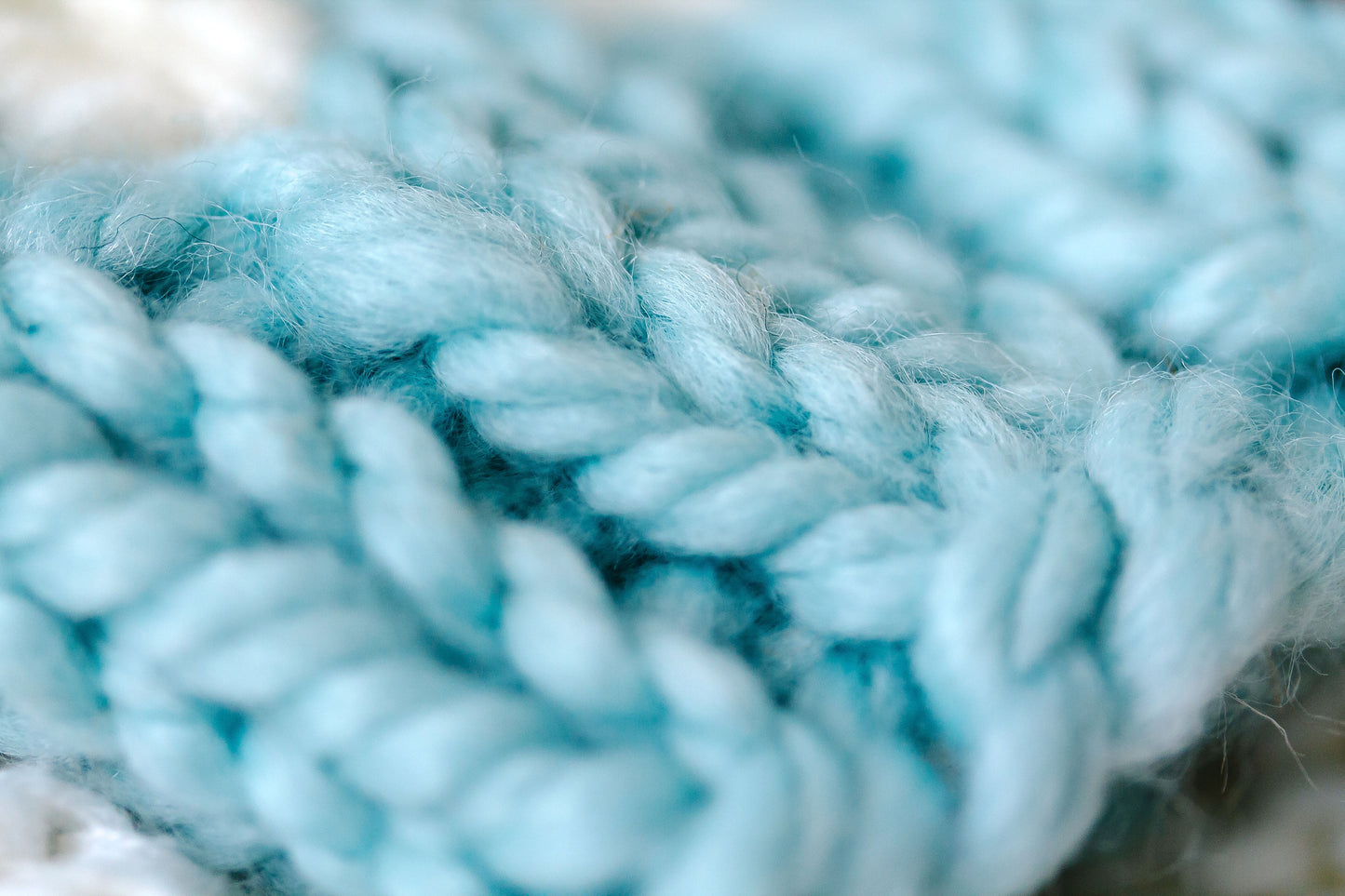 Hand Knit Beanie – "Hi" Hats| Pine & Poppy