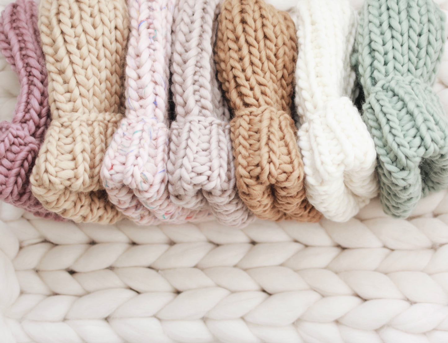 Heirloom Knit Denali Hat Pattern- Adult (Digital Download) | Pine & Poppy